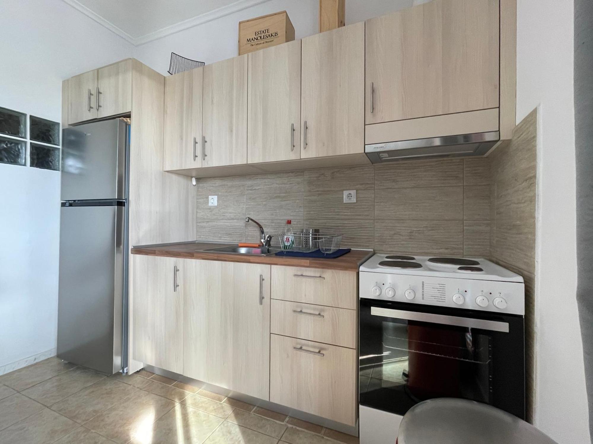 V&Z Apartment Seaview Ofrinion Exterior photo